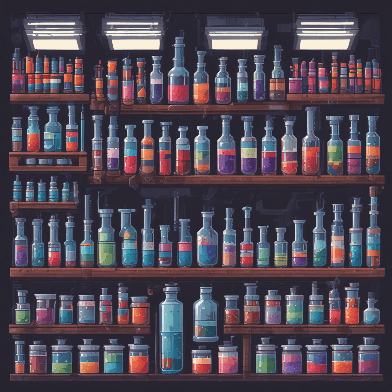 Biology Vocab Dash game banner