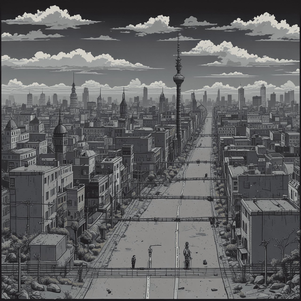 Cold War Jump game banner