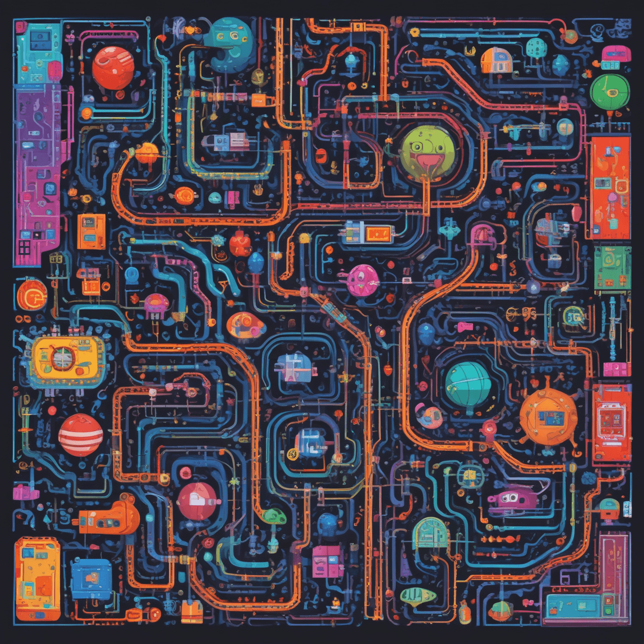 Respiration Racer game banner