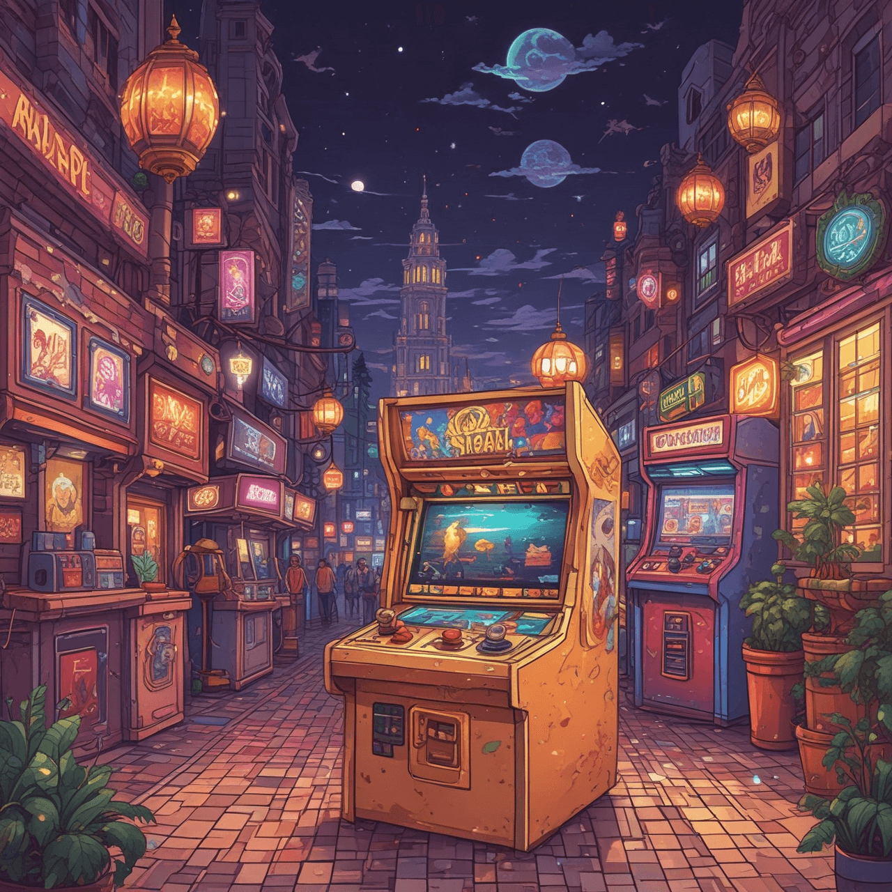 Most Chmur: Anatomia Człowieka game banner