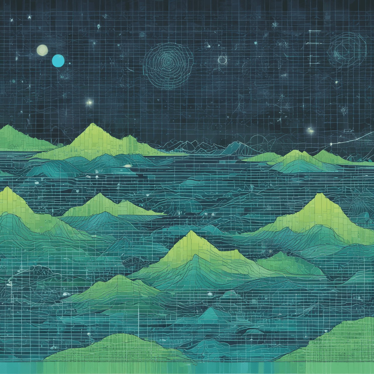 Graphing Quiz Adventure game banner