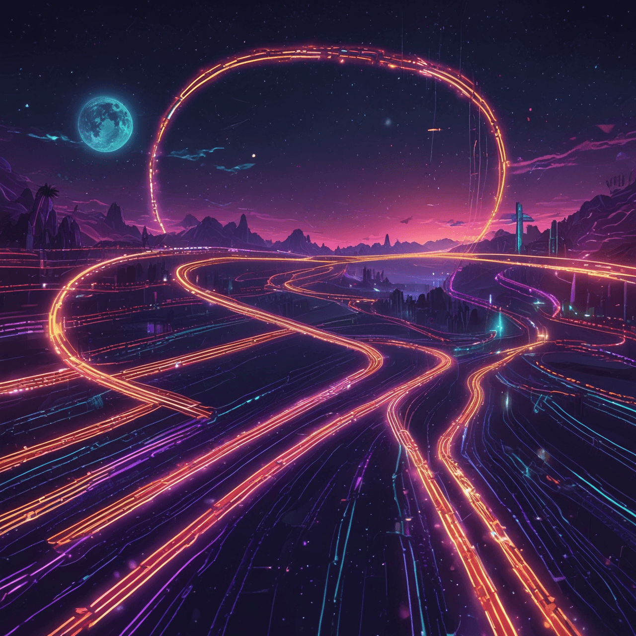 Equation Racer game banner