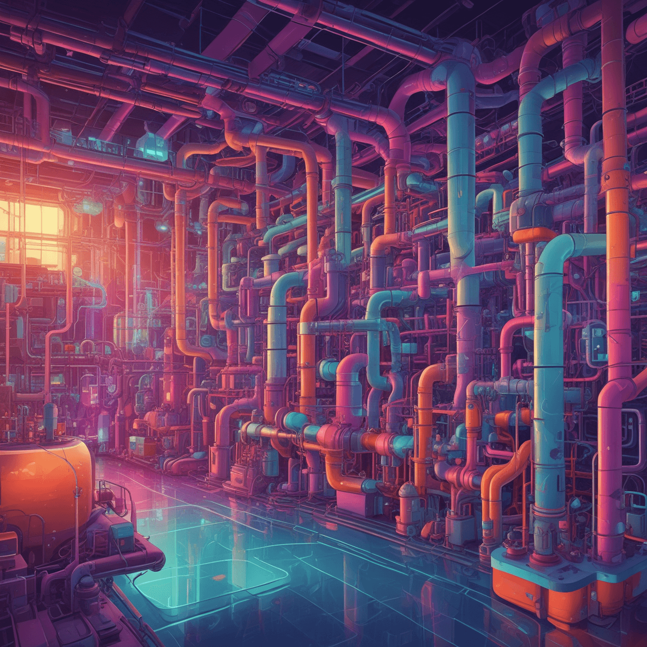 Jetpack Chemical Adventure game banner