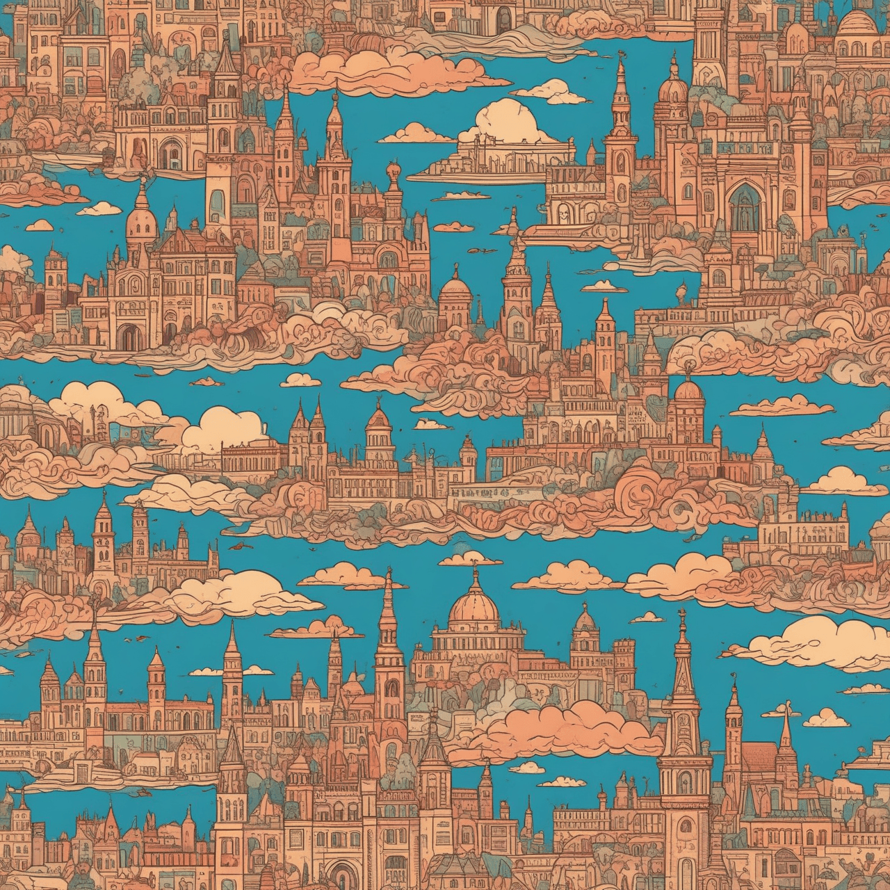 Jetpack AP Euro Adventure game banner