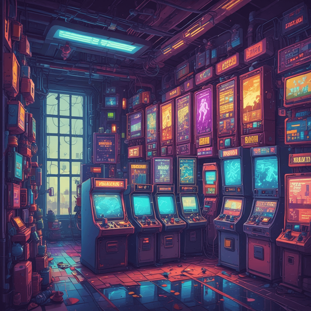 Course Atomique Quiz game banner