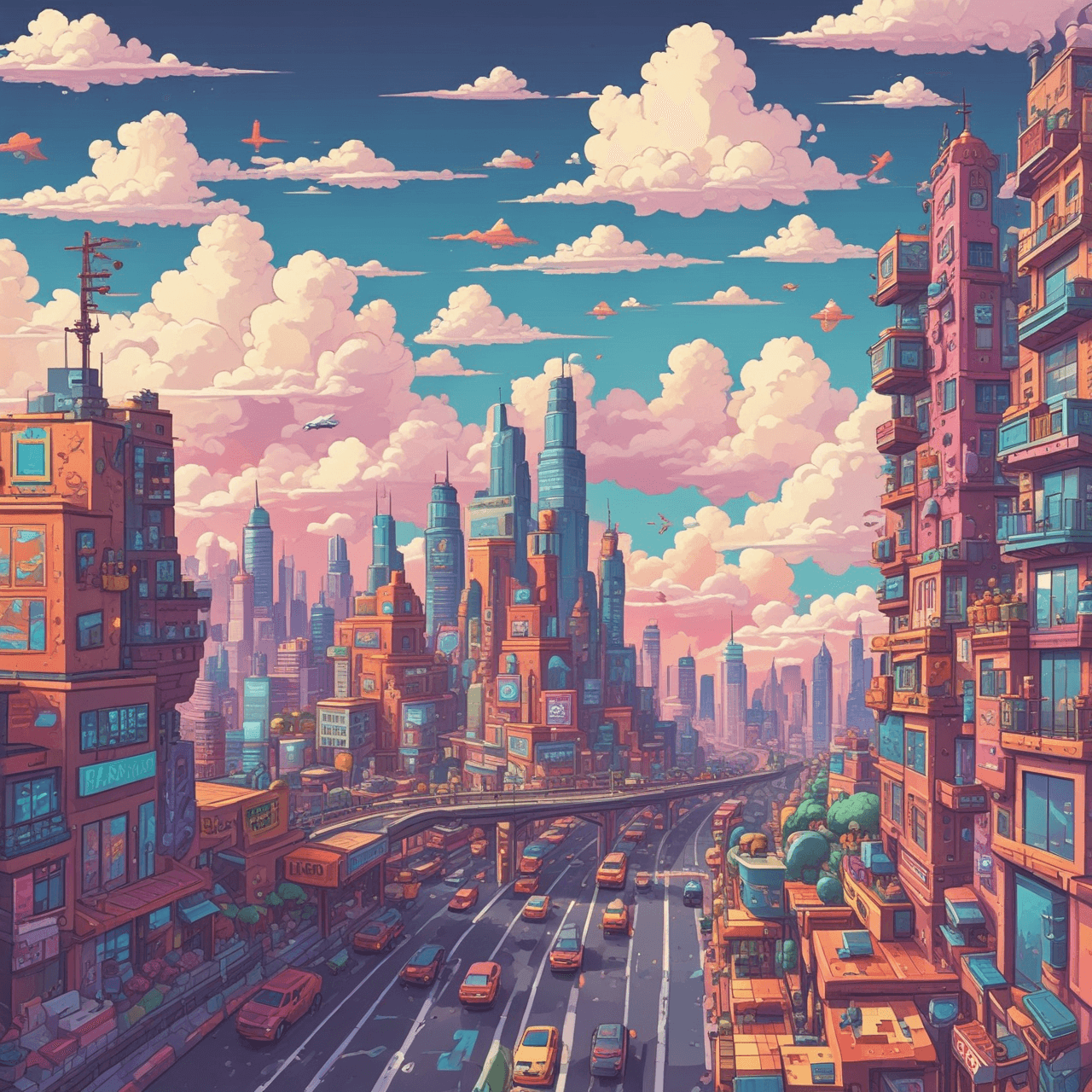 Ratio Racer game banner