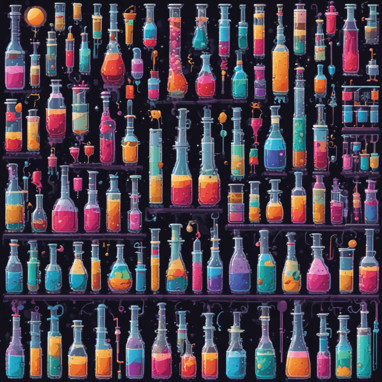 Element Runner Quiz game banner