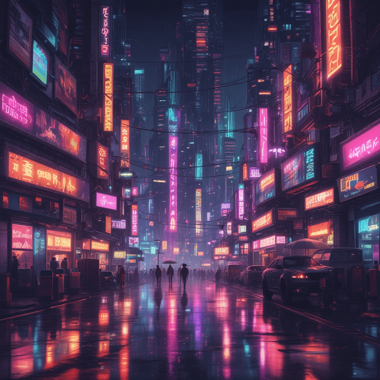 Cyber-Sugar Circuit game banner