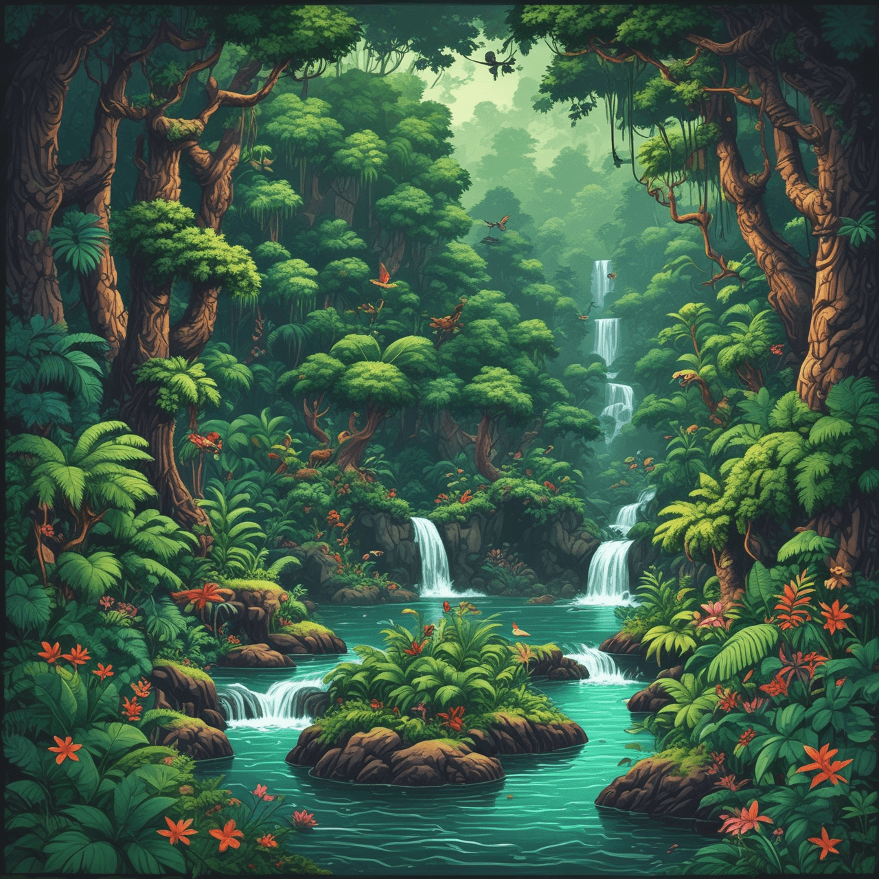 Eco Explorers game banner