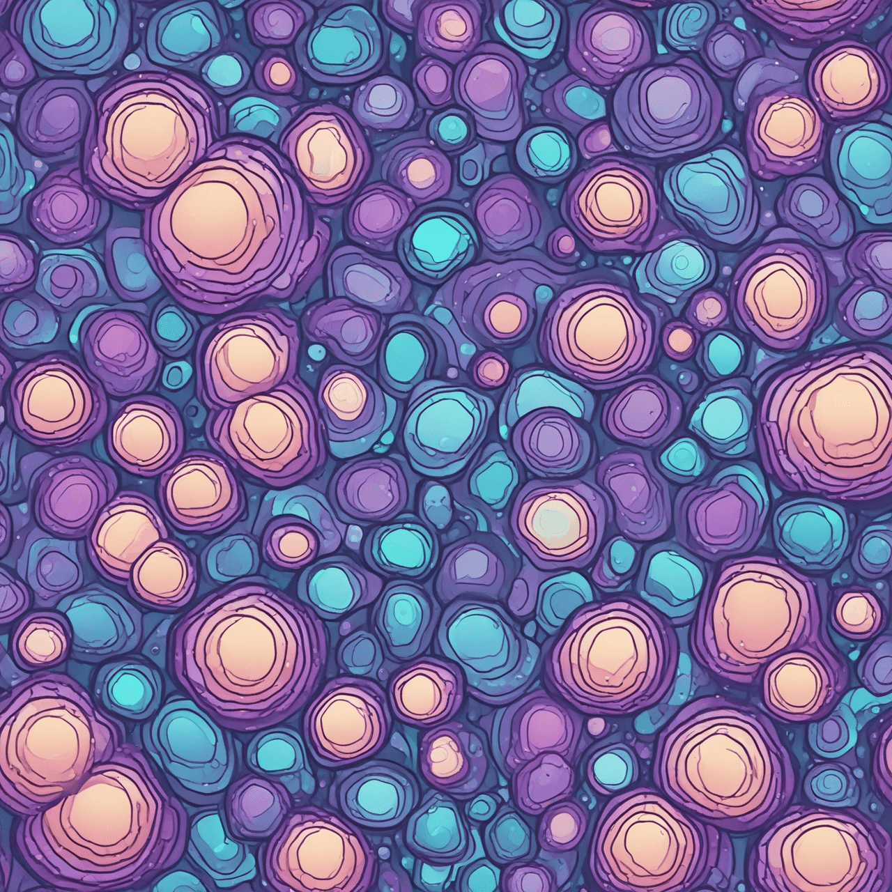 Cell Defenders Quiz game banner