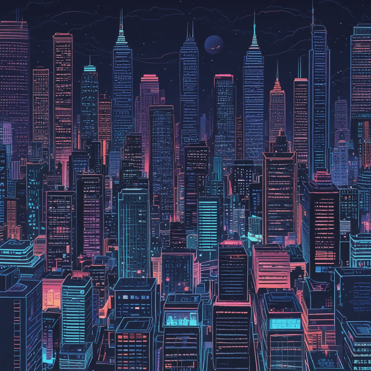 Circle Equation City Run game banner