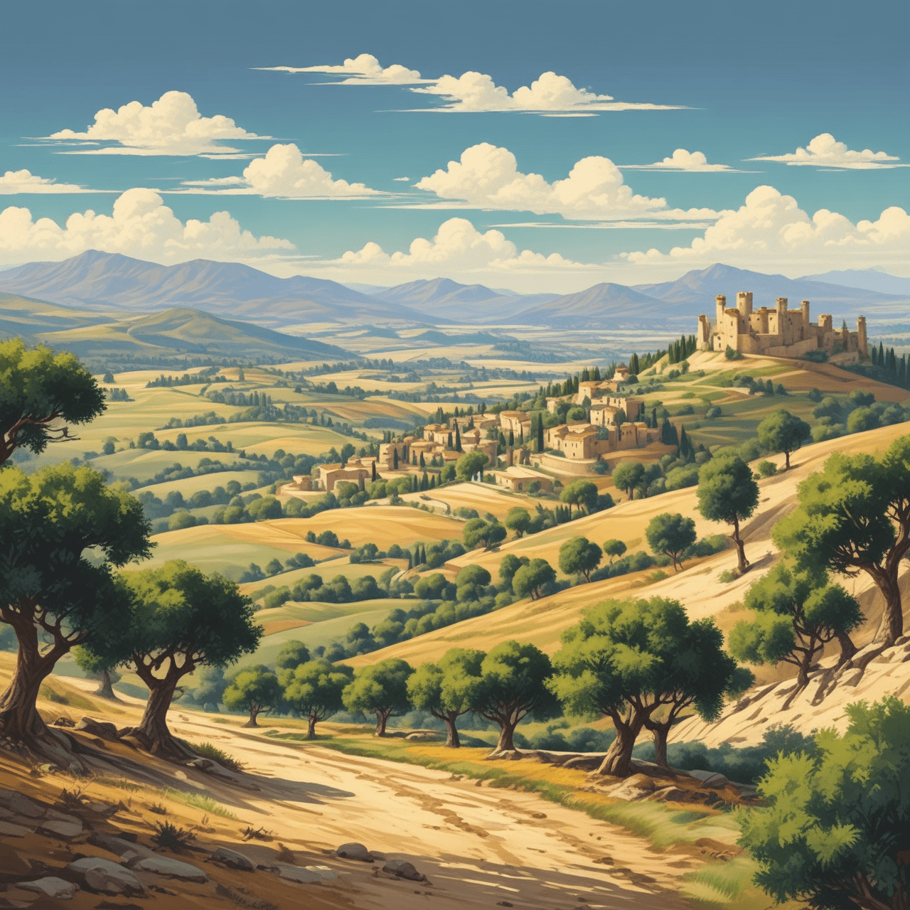 Spanish Saga Runner game banner