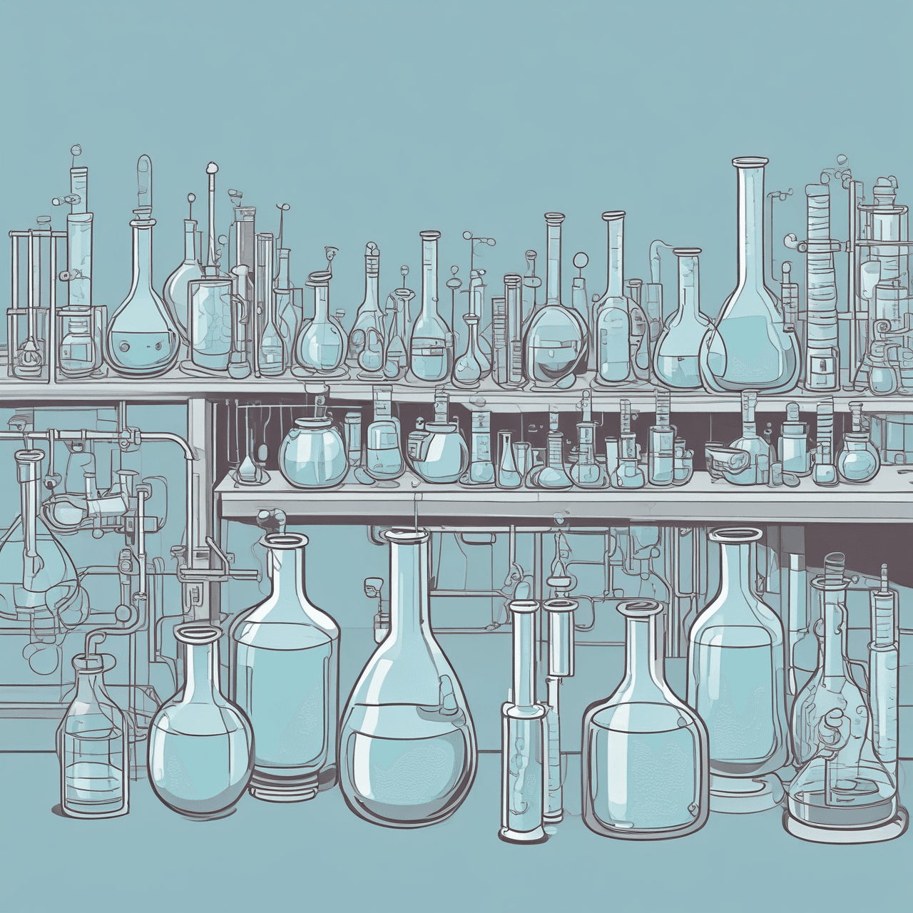 Chem Jump game banner