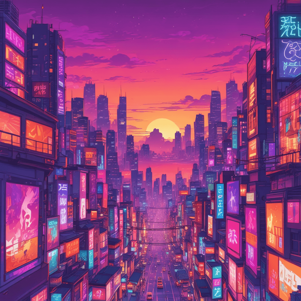 Hero Jump game banner