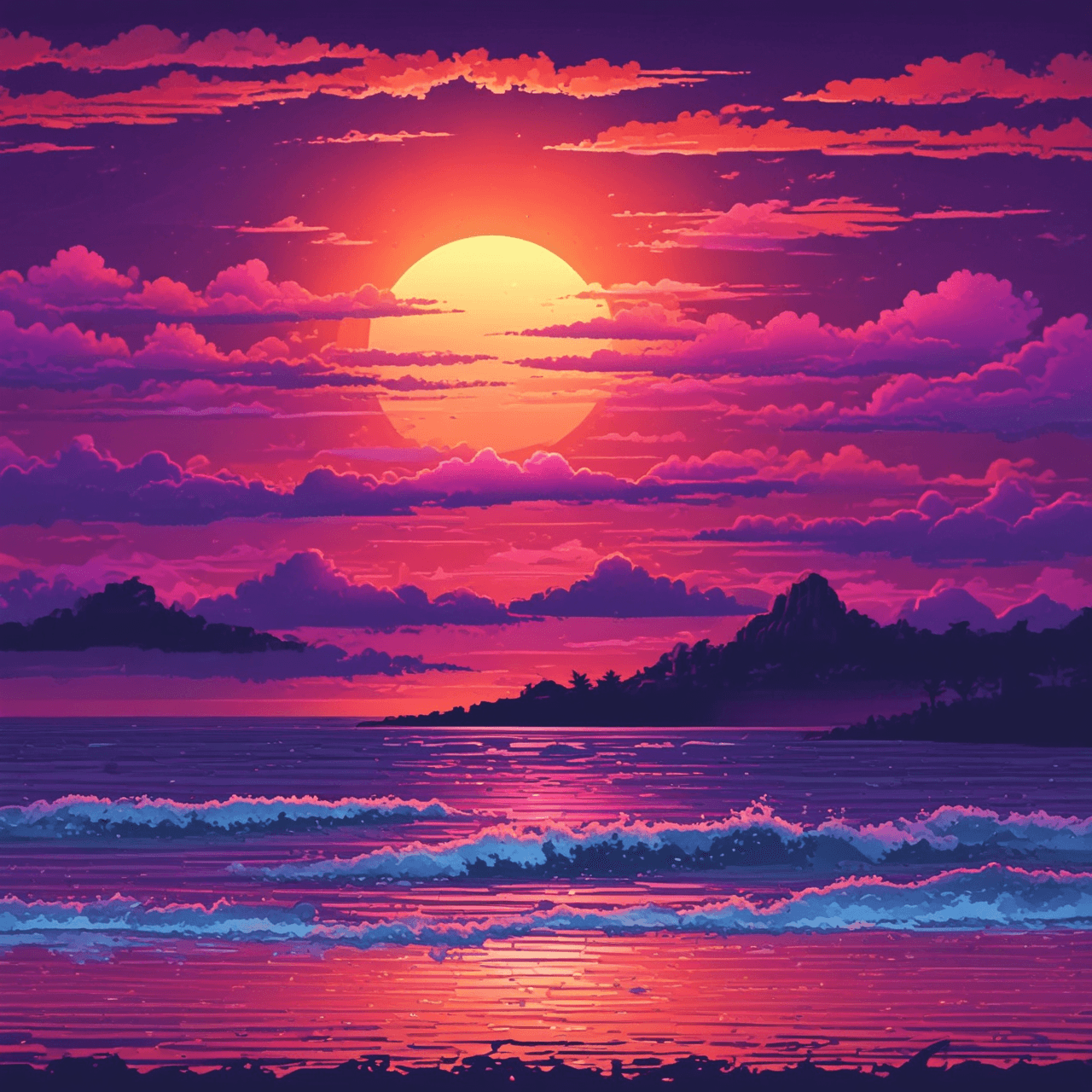 Pacific Conquest Quiz game banner