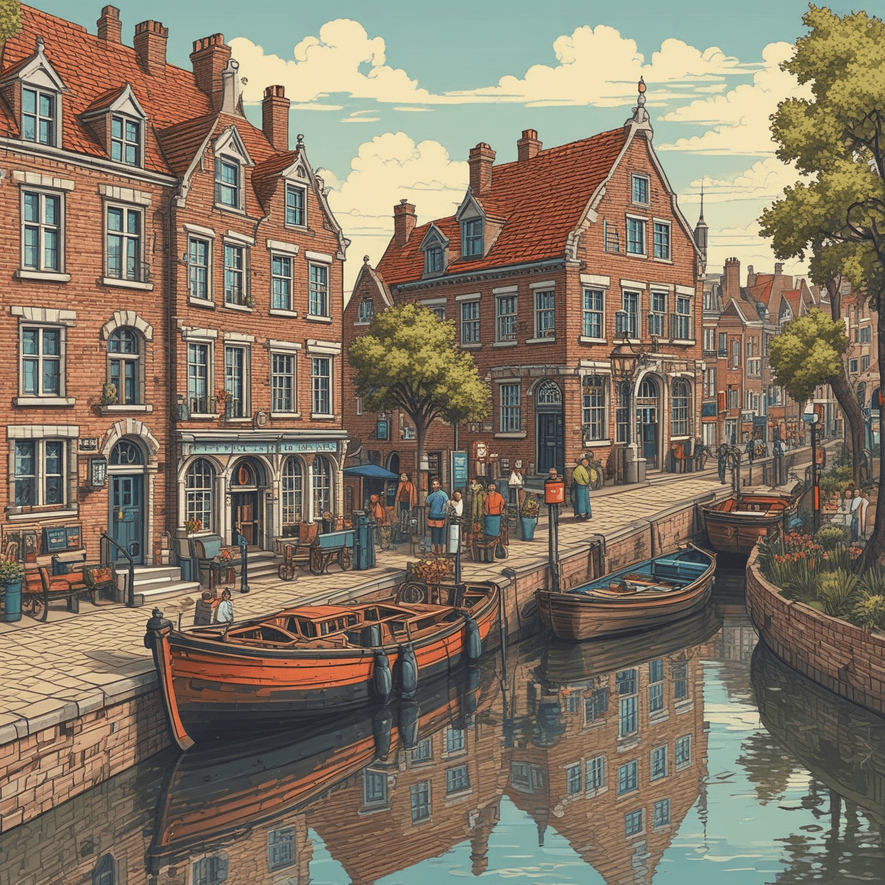 Geschiedenis Sprint game banner