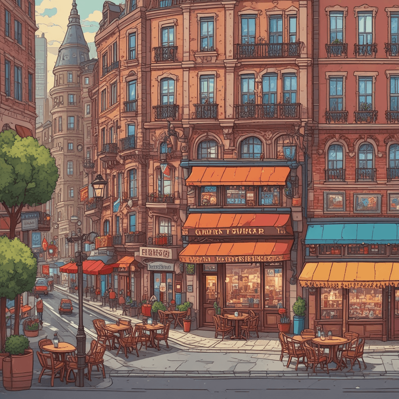 Relativsätze Jetpack Quiz game banner