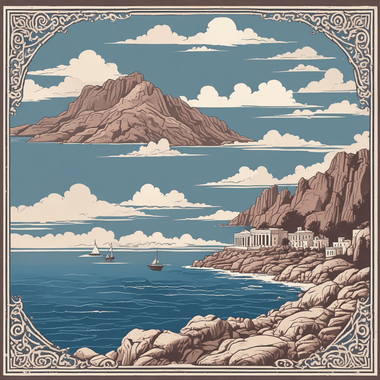 Odyssey Quiz Adventure game banner