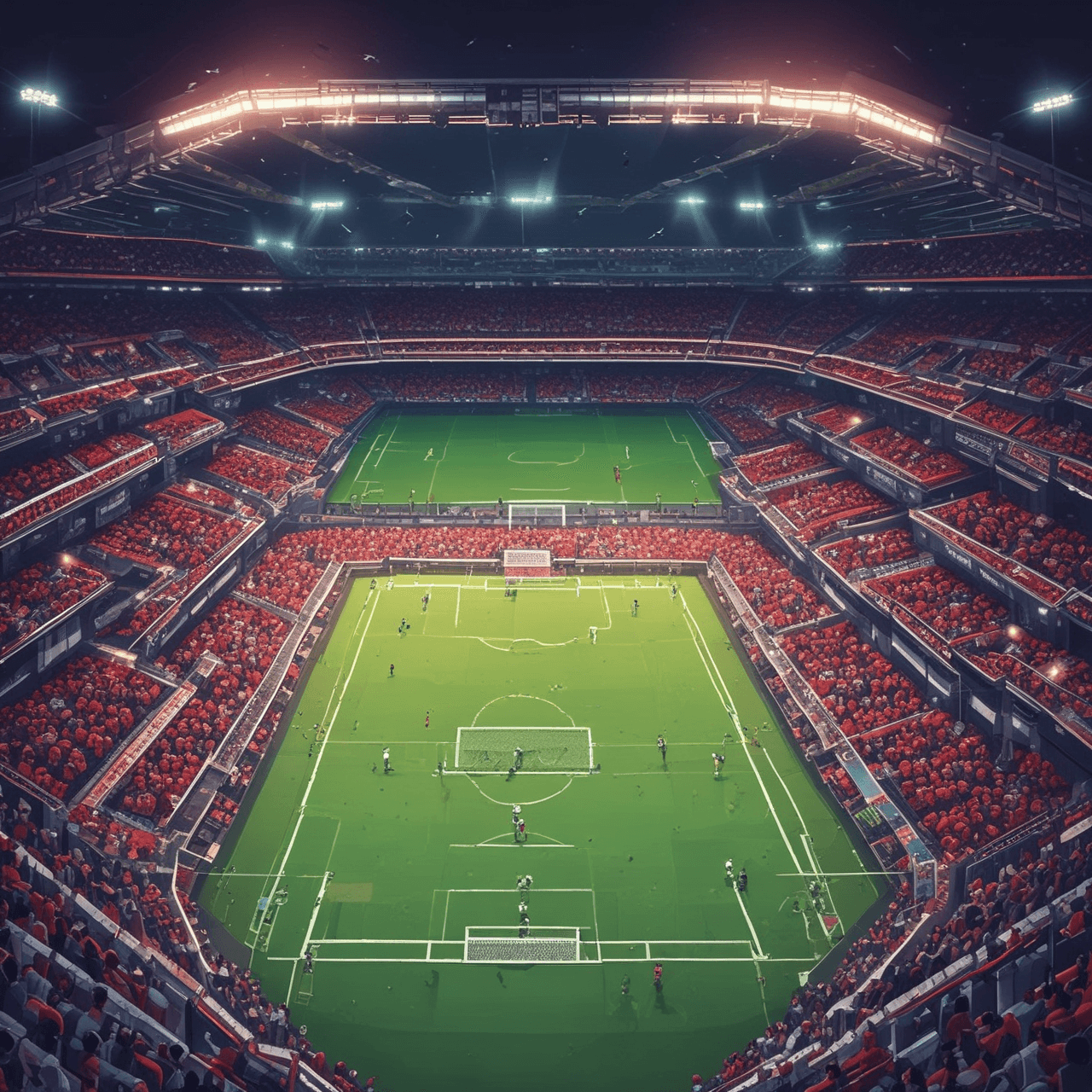 Corrida Tricolor game banner