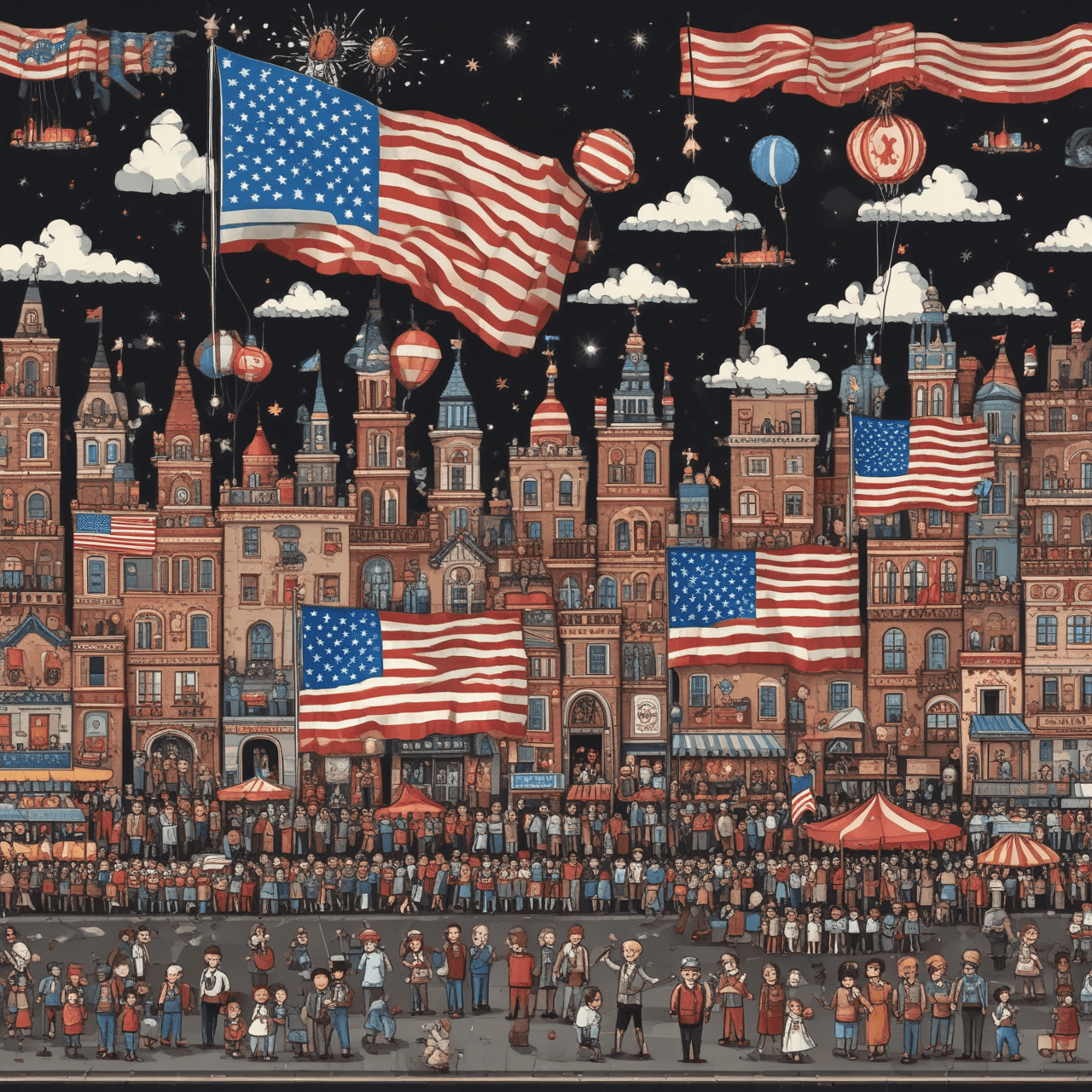 ¡Desafío de la Independencia! game banner