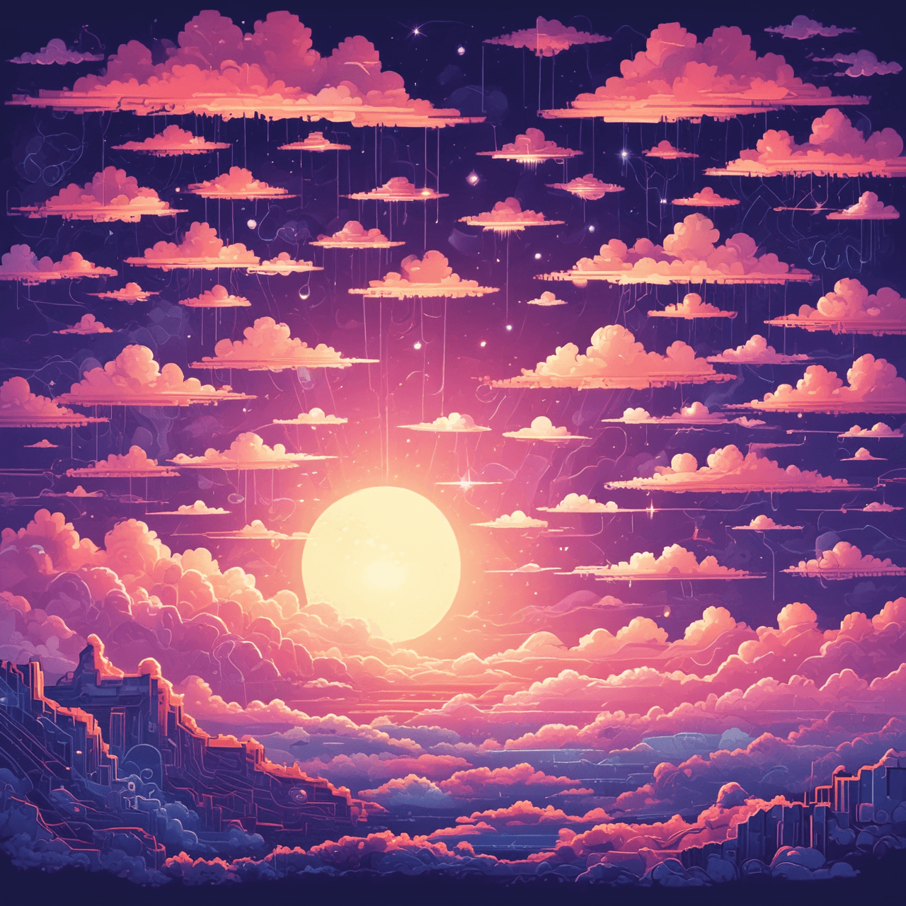 جسر القدرات الكمية game banner