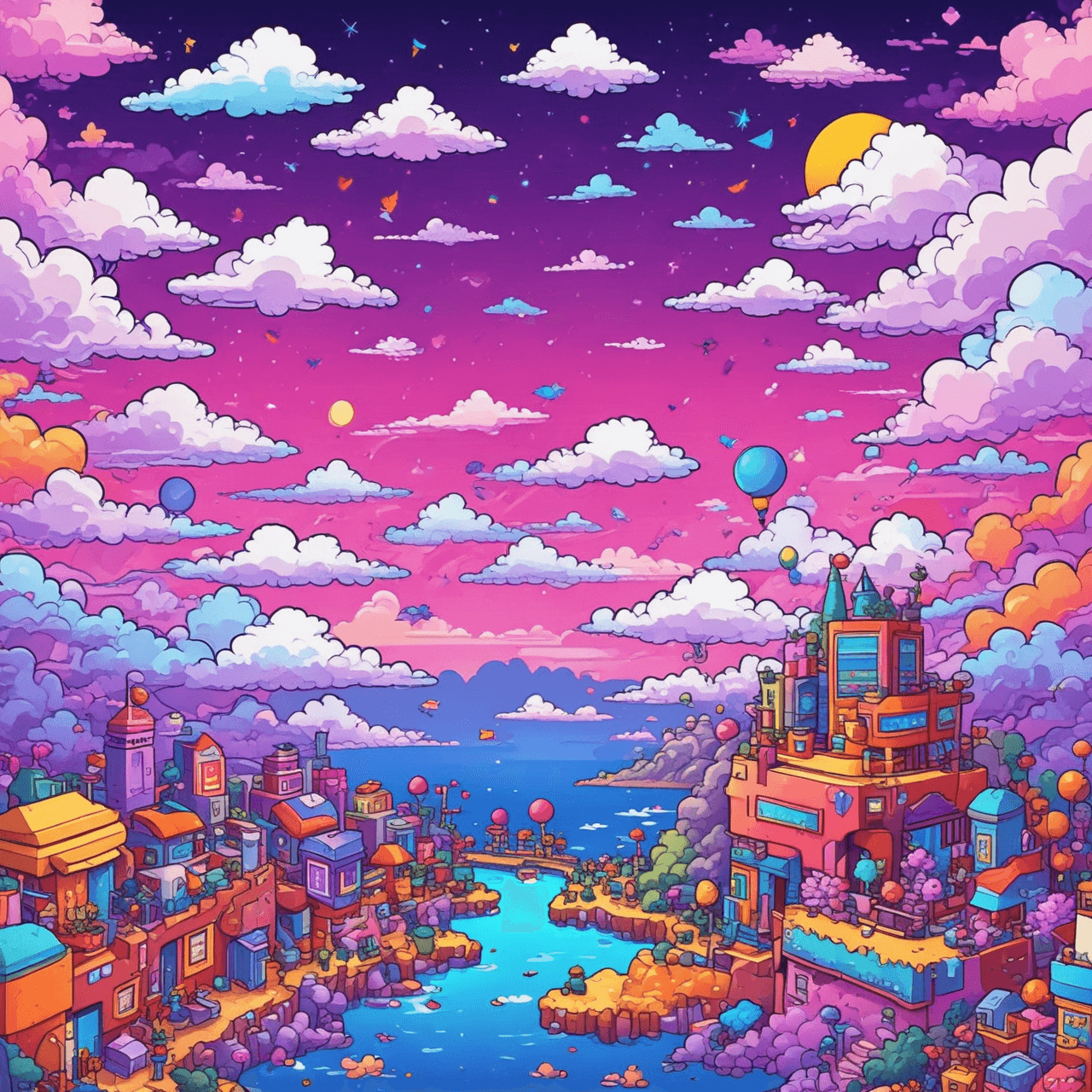 Social Influence Bridge game banner