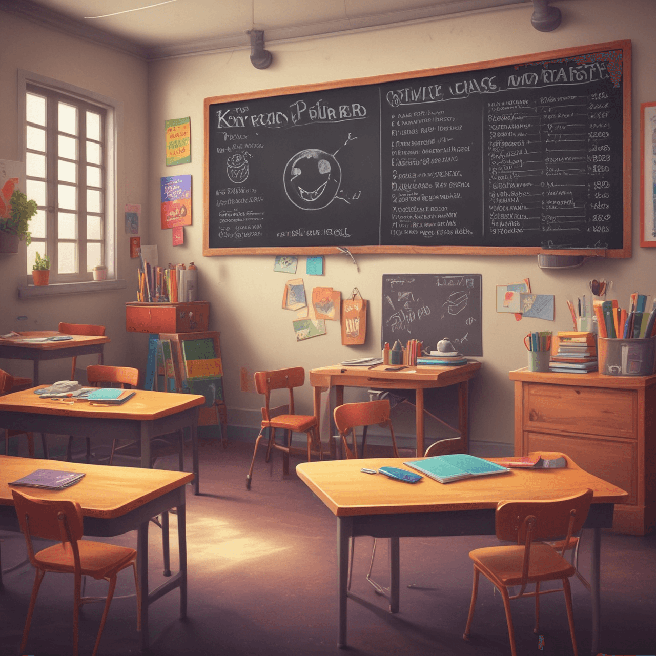 Emotion Quiz Defenders game banner