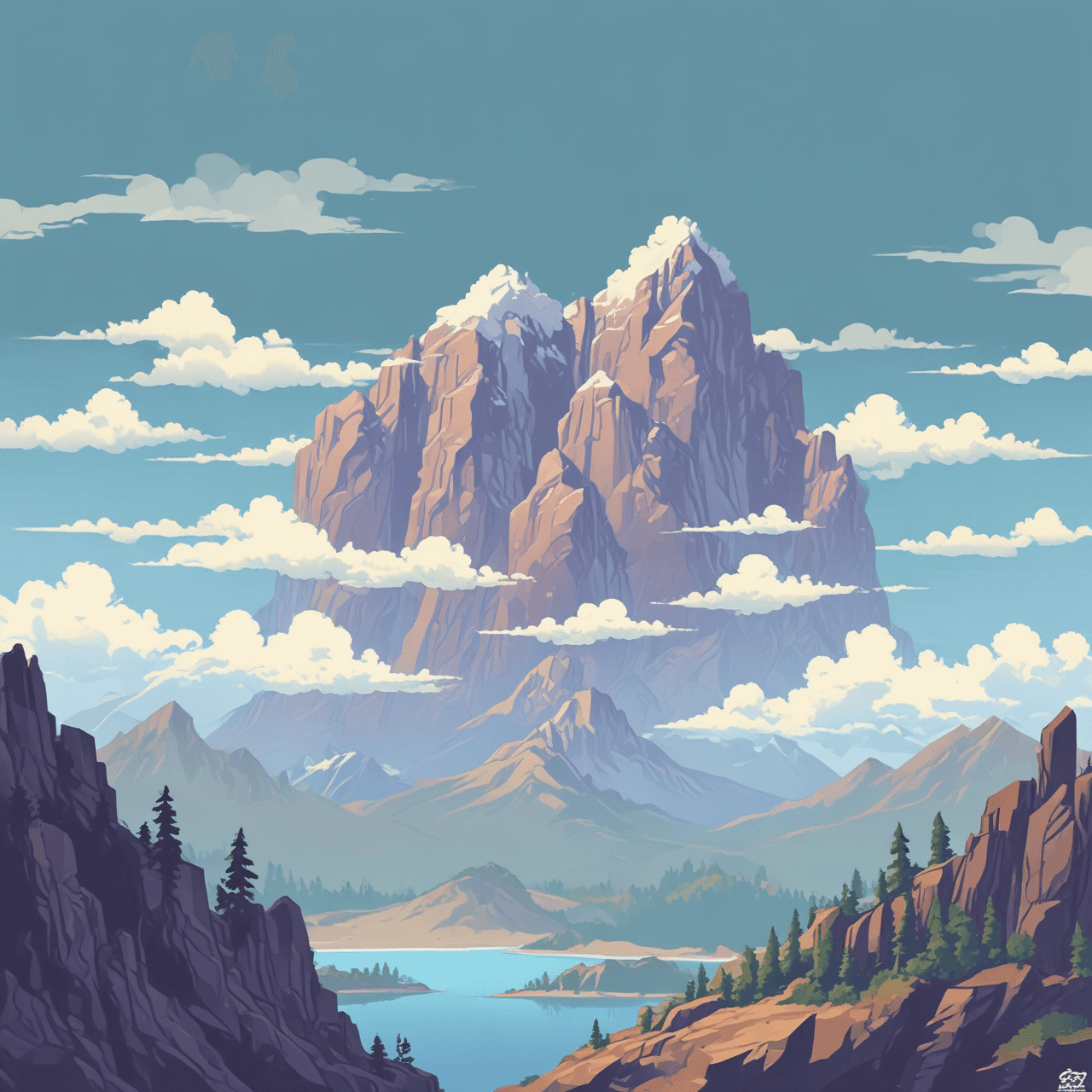 Olympus Quiz Defenders game banner