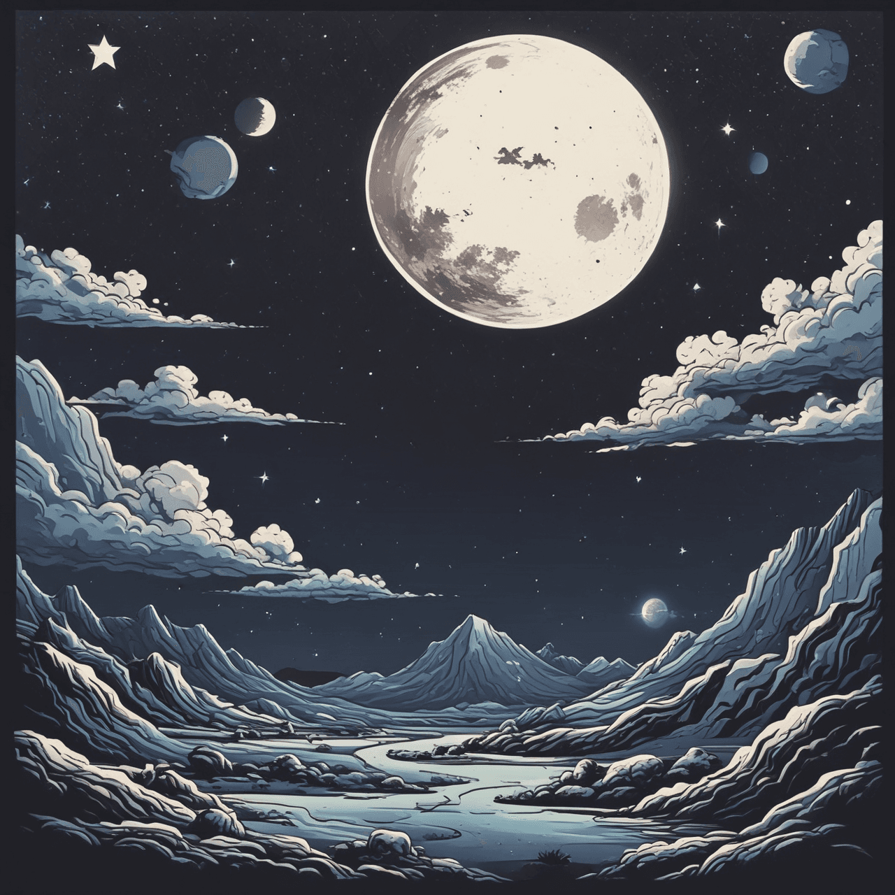 Danny's Space Adventure game banner