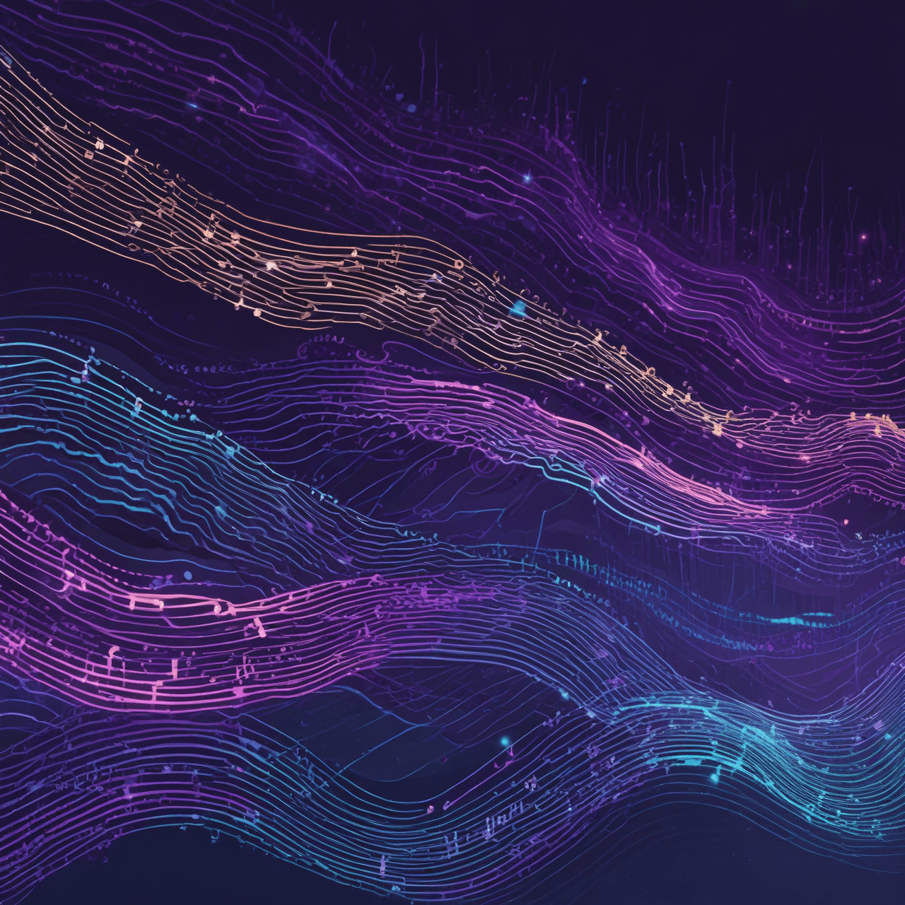 Sound Waves Dash game banner