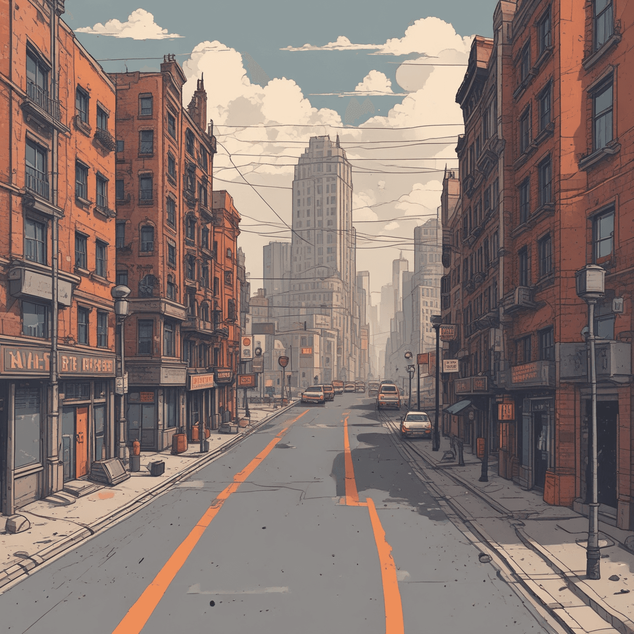 Seismic Scramble Quiz game banner