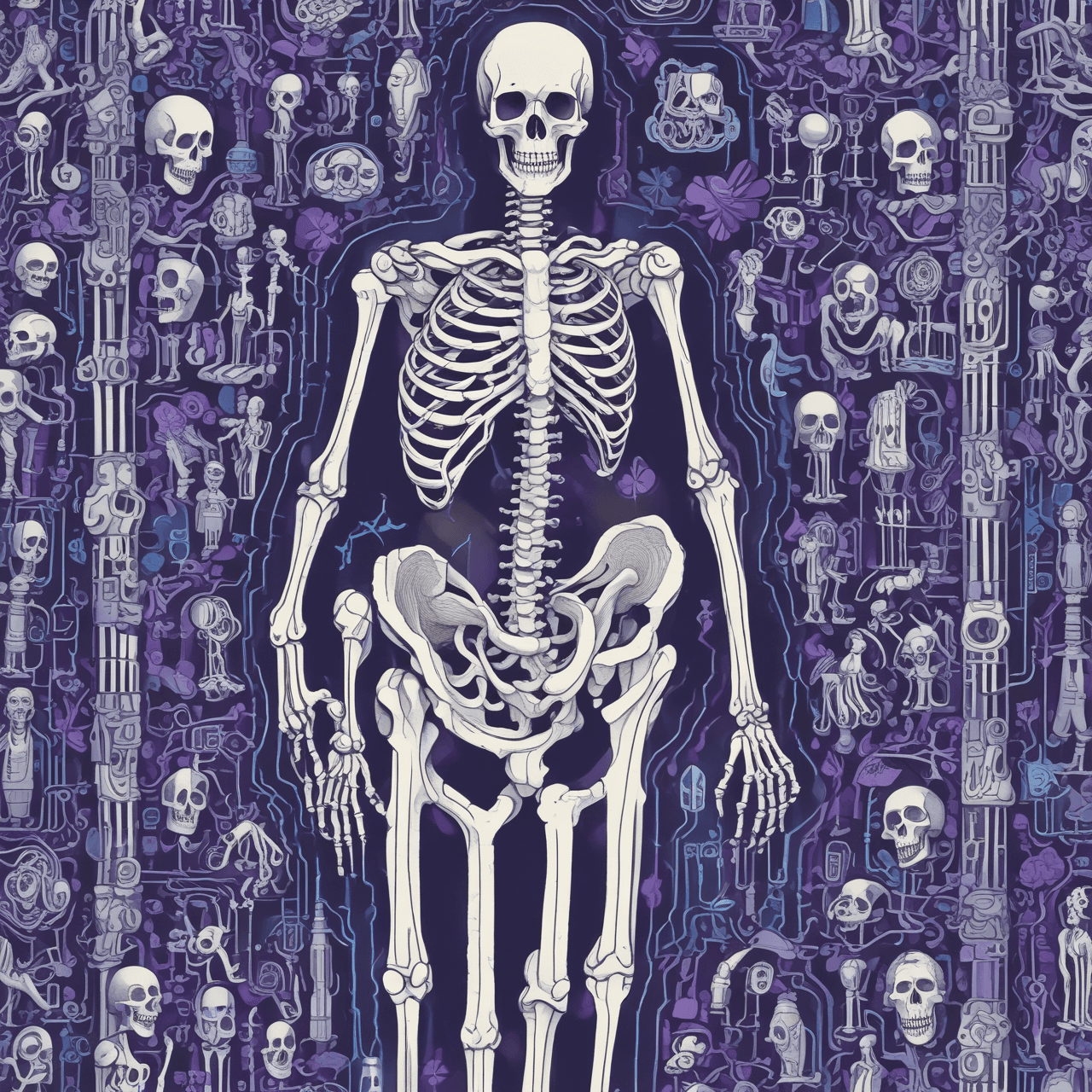 Joints Journey Quiz game banner