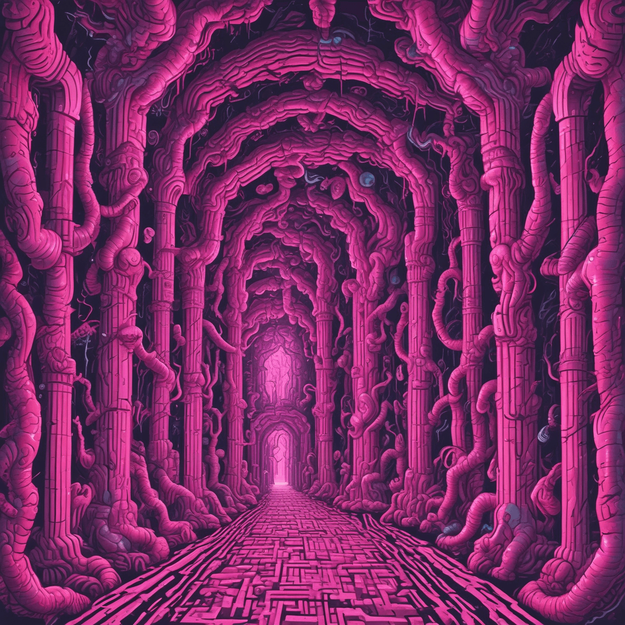 Anatomy Run game banner