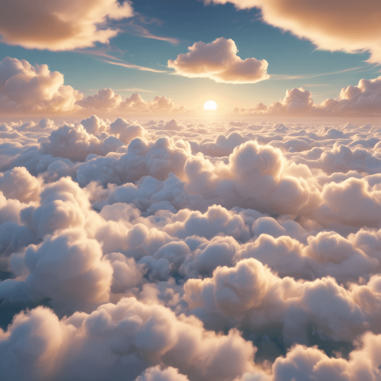 Cloud Bridge: Pillars of Islam game banner