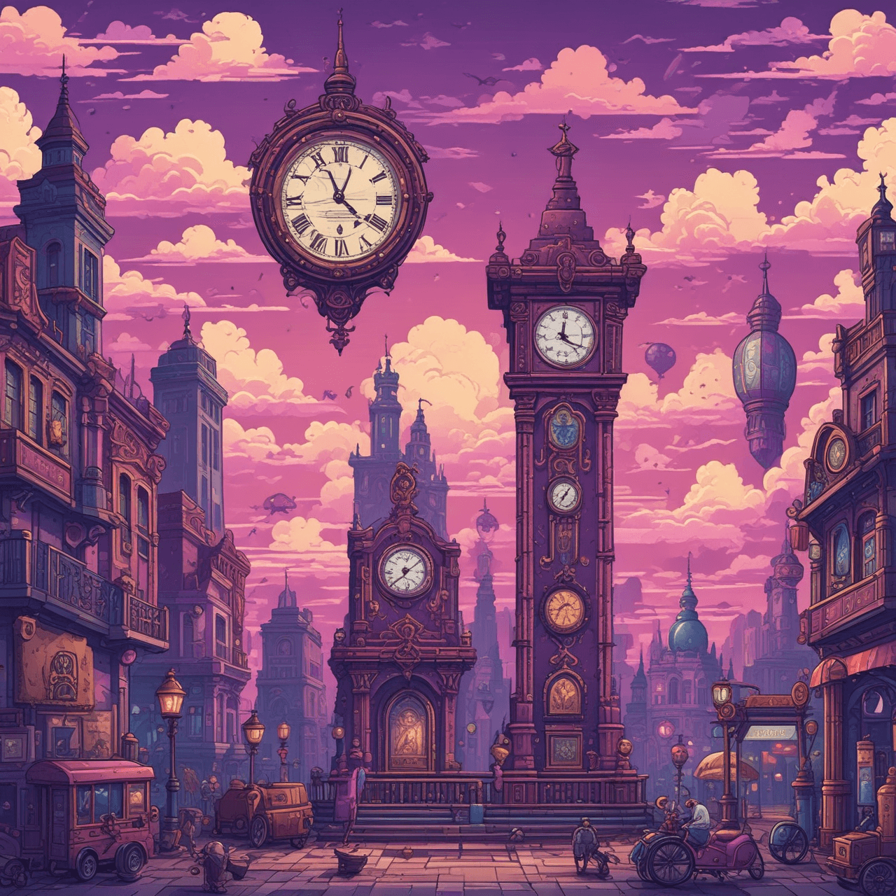 Διαγώνισμα Χρονομέτρησης game banner