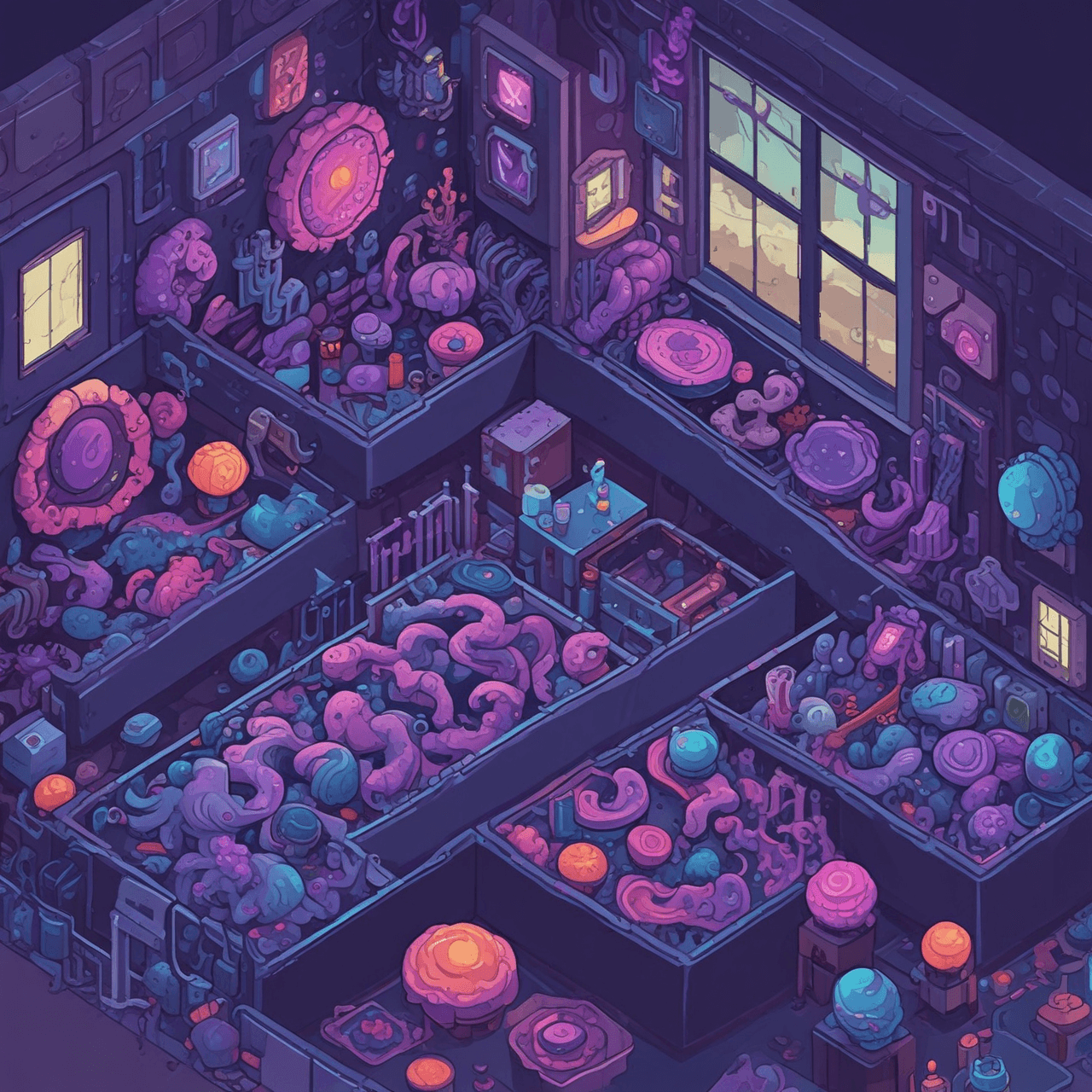 Replication Jump game banner