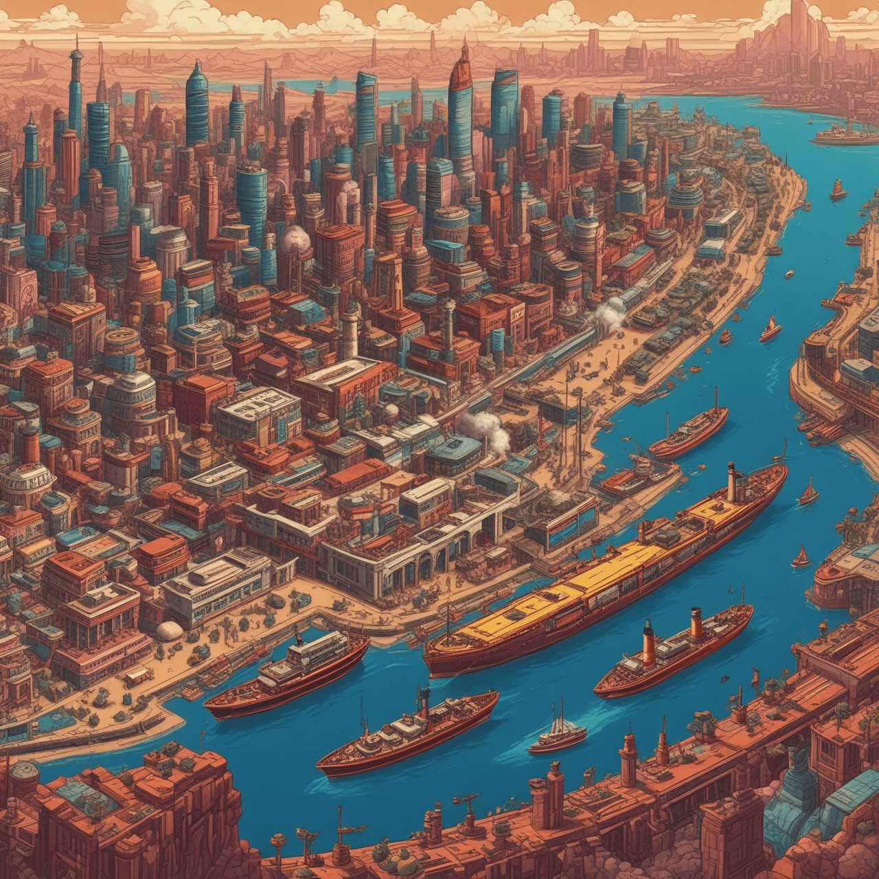 Imperial Sprint game banner