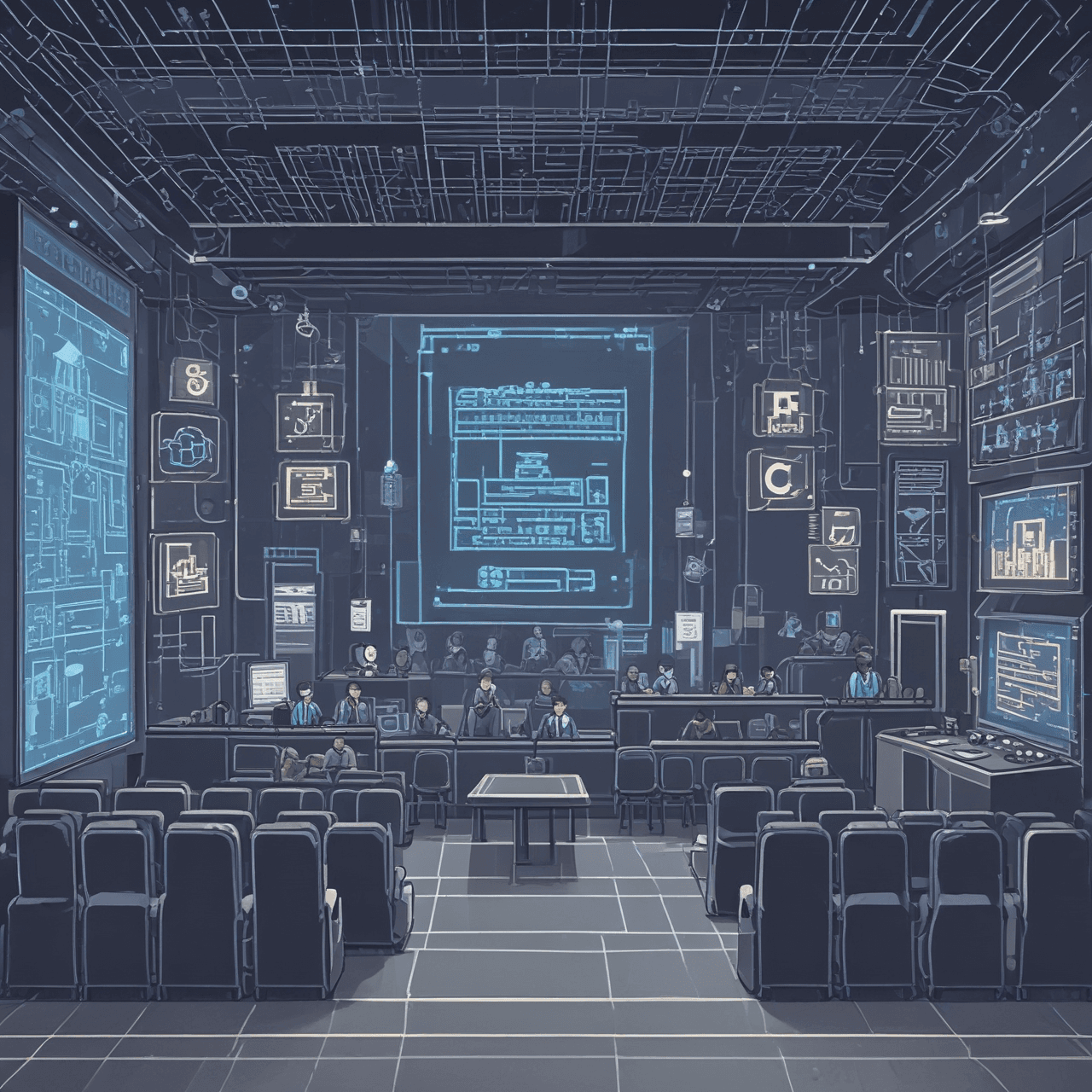 Maestro de la Oratoria Académica game banner