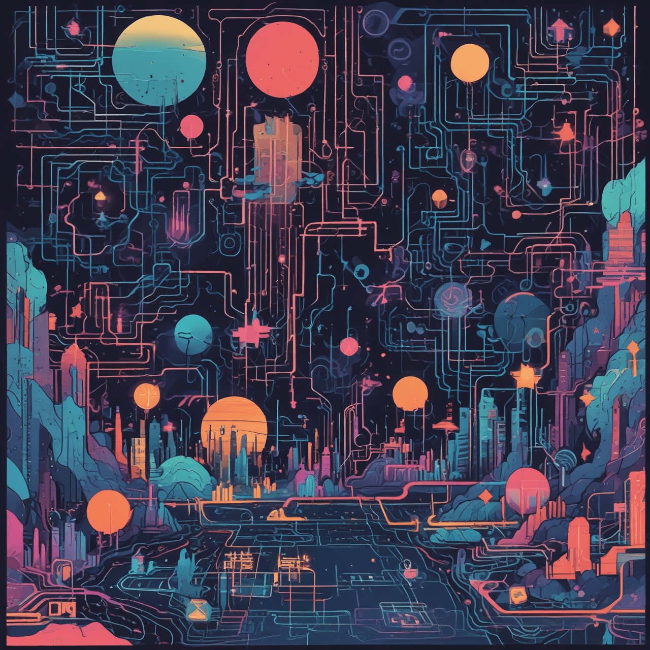 Math Mania Run game banner