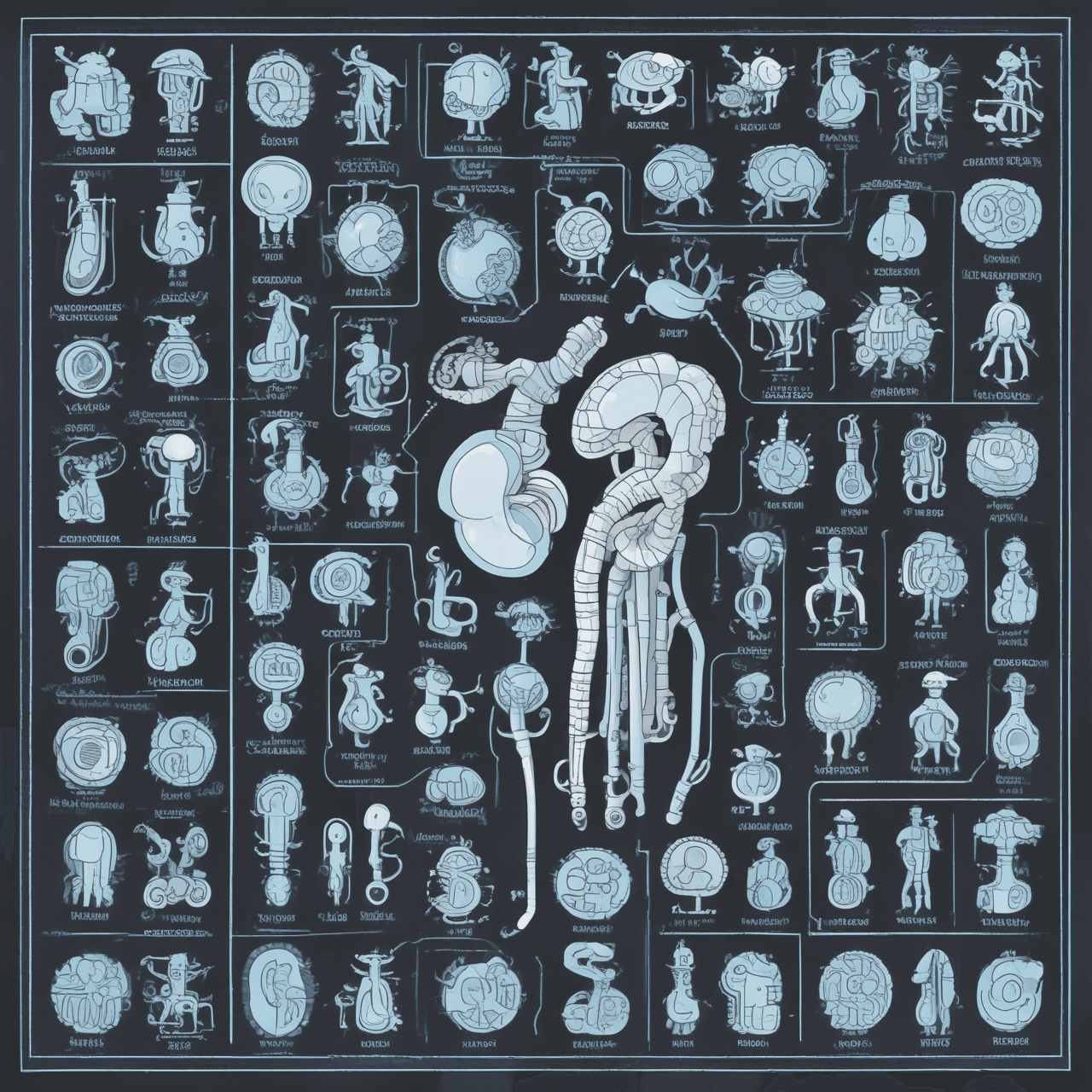 Sperm Sprint Quiz game banner