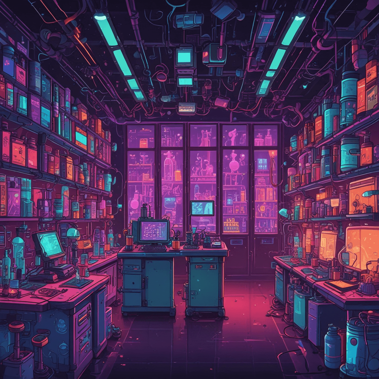 Isomerism Quiz Adventure game banner