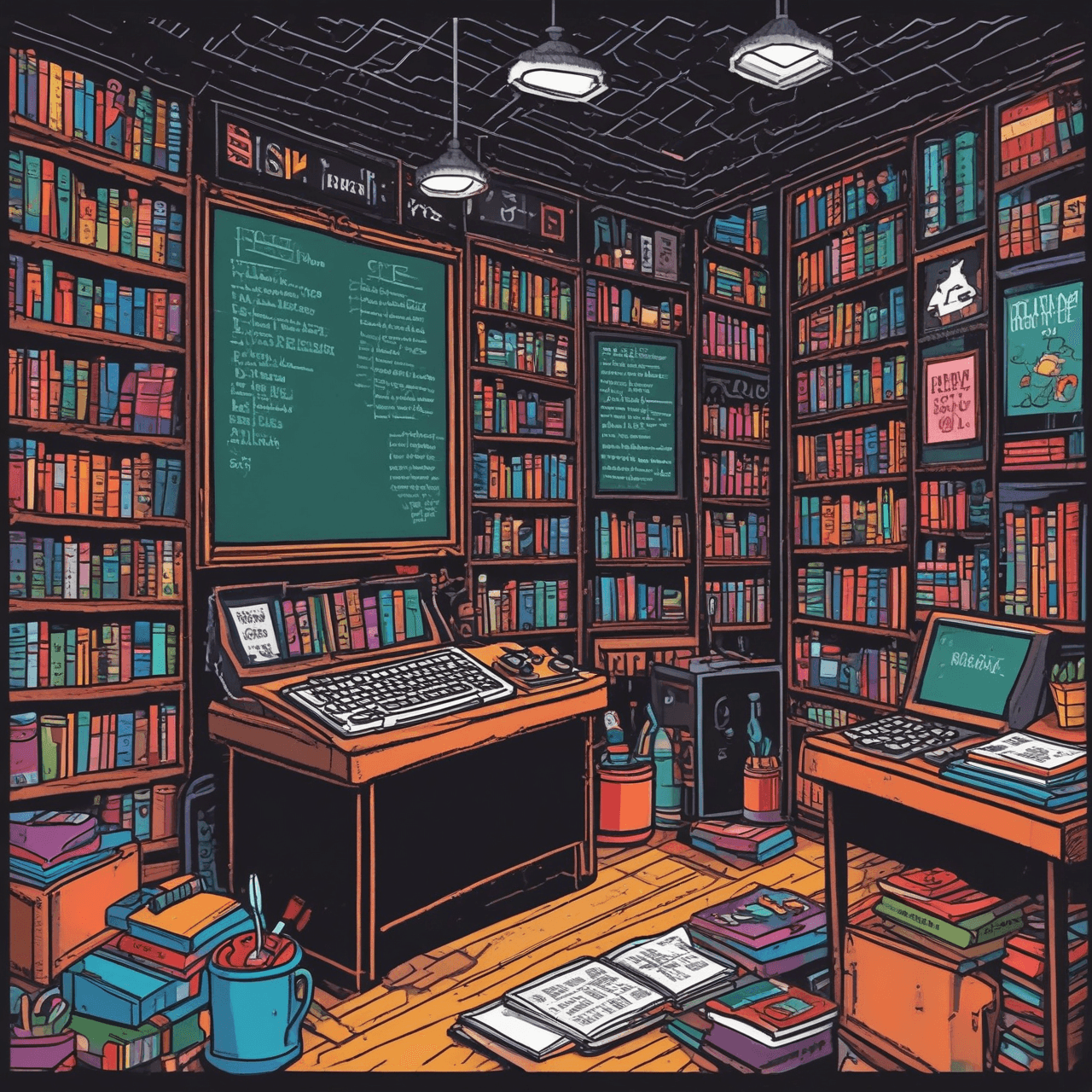 Grammar Gauntlet game banner