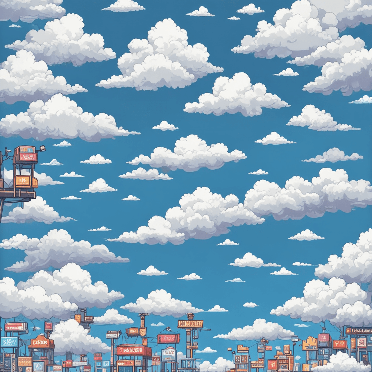 Creature Cloud Climb: Vertebrates & Invertebrates game banner