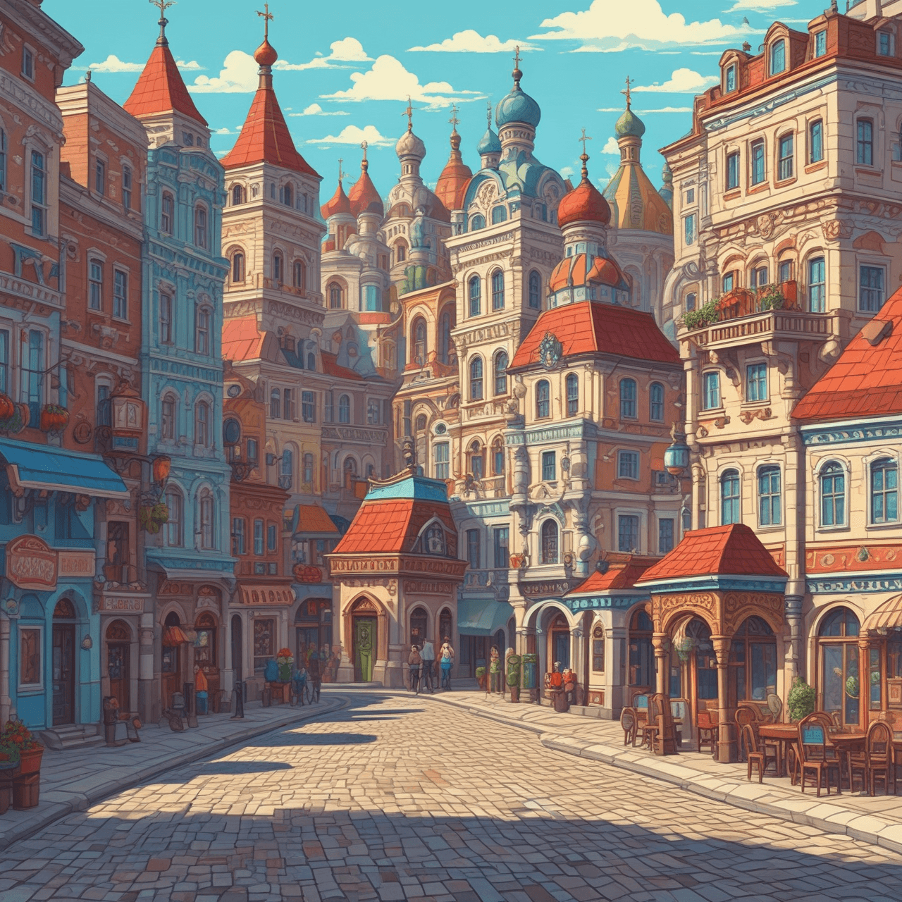 Бег с падежами game banner