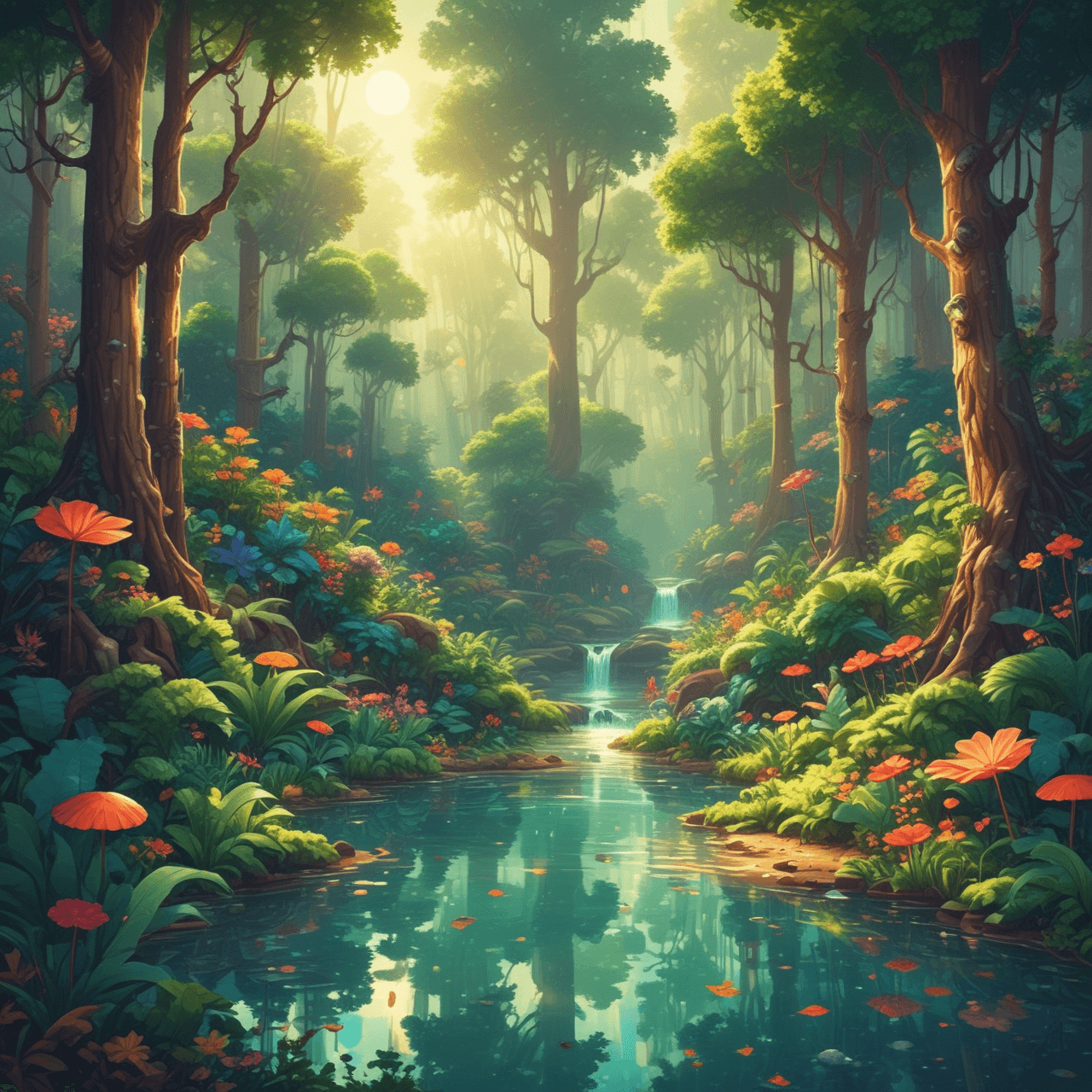 Photosynthesis Run game banner