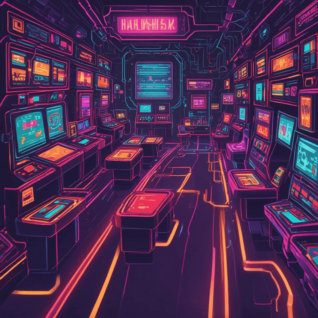 pH Racer: Retro Lab Dash game banner