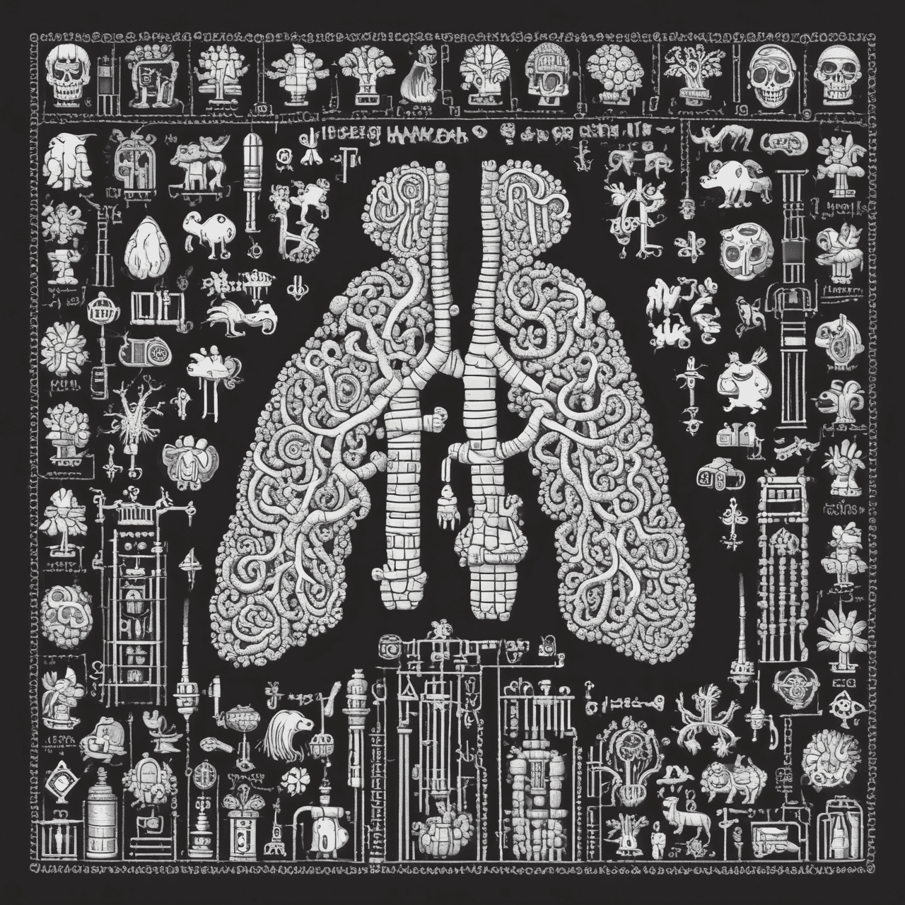 Respiration Runner Quiz game banner