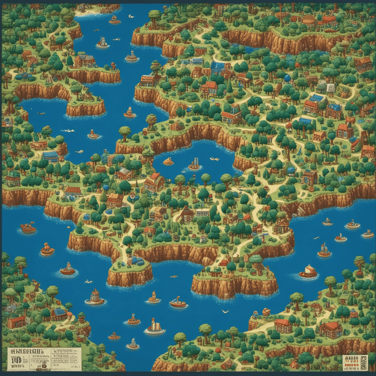 Quiz des Frontières game banner