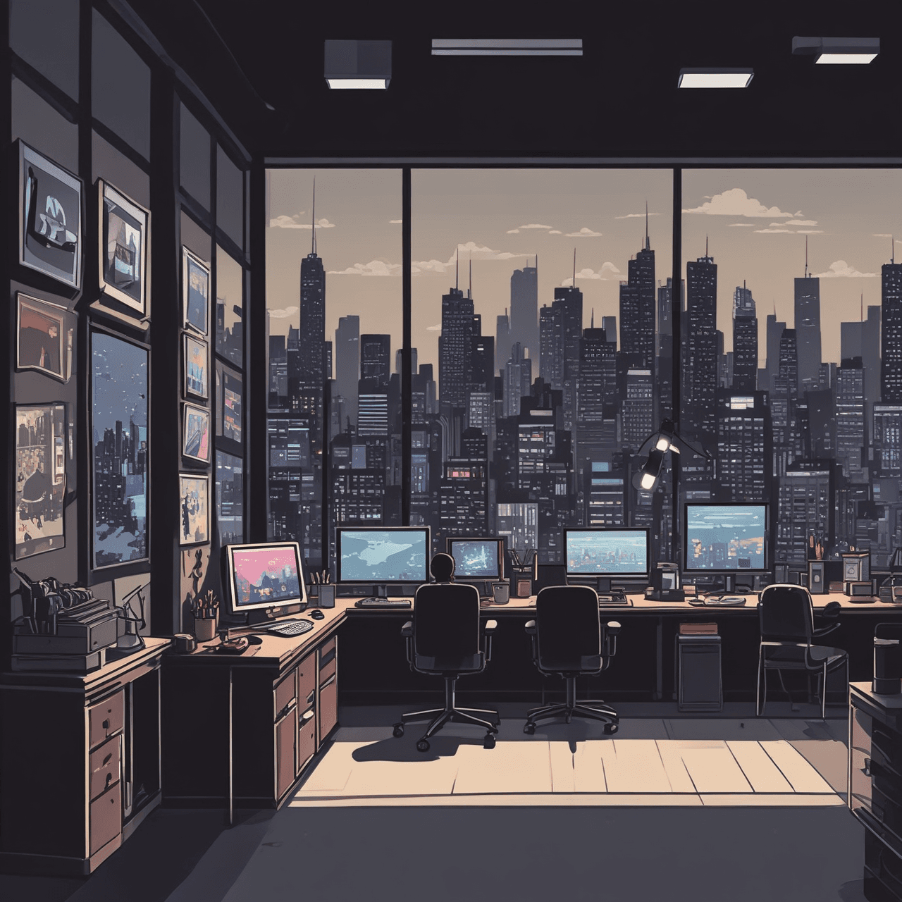 Business Tycoon Race game banner