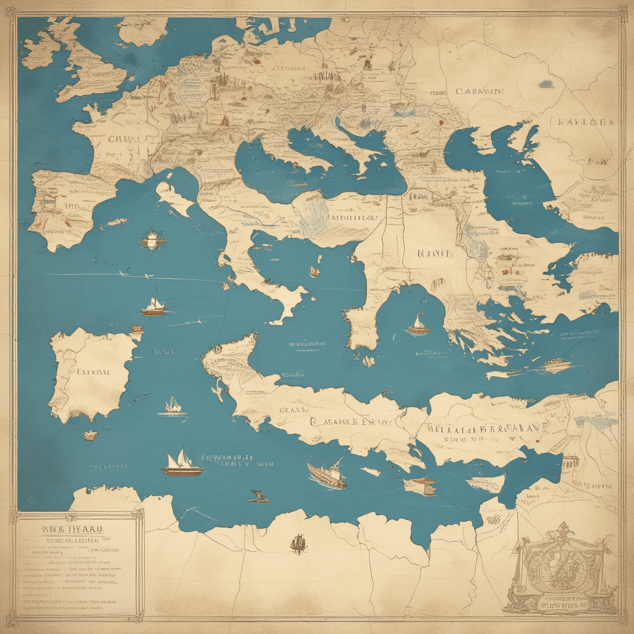 Jetpack Punic Wars game banner